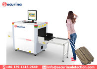 0.22m/s X Ray Baggage Scanner Airport Security Inspection 600*400mm Tunnel Size