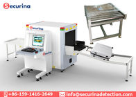 Color Scanning Image Security X Ray Machine Airport Baggage X Ray Machines