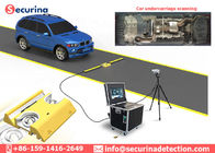 Mobile Under Vehicle Monitoring System IP 68 Waterproof Function