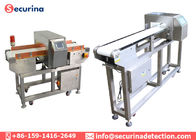 Adjustable Sensitivity Food Processing Metal Detectors , Conveyor Metal Detector Equipment