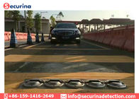 Fixed Under Vehicle Scanning UVSS System For All Vehicle Check About Automated Threat