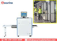 Security X Ray Baggage Scanner Machine 50x30cm Small Size For Hotel