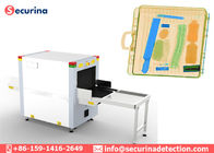 600X400mm Tunnel X Ray Systems Inspection Equipments Introscopes