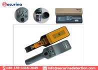 Long Backup Battery Portable Metal Detector Security Wand V160