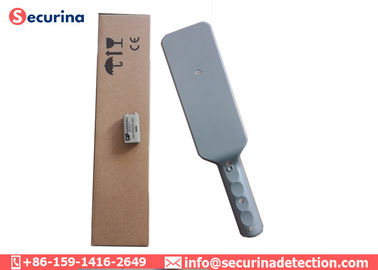 Anti Fall Hand Held Manual Security Metal Detector For Wood V160