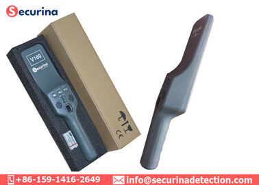 Antitheft Handheld Security Scanner , Security Hand Scanner Stable Performance