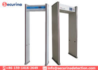 Body Scanner Door Frame Metal Detector High Sensitivity Anti Interference
