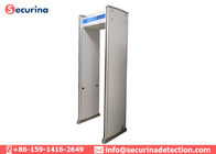 700 Tunnel Size Metal Detector Security Gate , Security Walk Through Gate For Security Searches