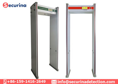 700mm Inner Frame Airport Security Detector Low Voltage 2 LED Light Bars