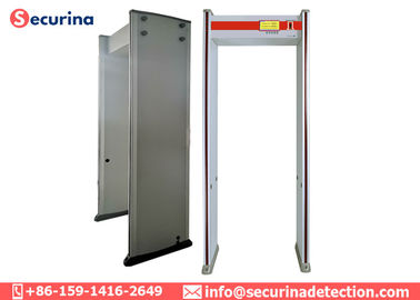 700mm Inner Frame Airport Security Detector Low Voltage 2 LED Light Bars