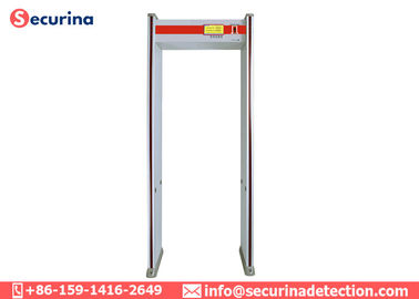 700mm Inner Frame Airport Security Detector Low Voltage 2 LED Light Bars