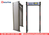 Stable Detection Archway Pass Through Metal Detector Security Check For Airport