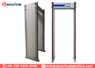 Waterproof Metal Detector Body Scanner Walk Through Security Check With CE Approval