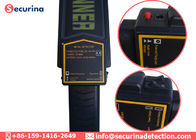 270mW Security Handheld Metal Detectors , Hand Held Security Detector Model MD3003B1