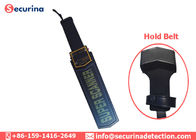 High Sensitivity Portable Metal Detector Continuous Adjustment For Airport Security