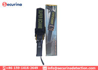 Light Weight Security Wand Metal Detectors Continuous Adjustment For Body Searching