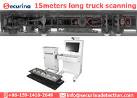 50T Under Vehicle Inspection System CCD Line Scan Camera SS Embedded Frame 3A