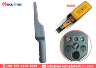 Portable Quick Check Handheld Security Scanner Metal Detectors For Inspecting Weapons