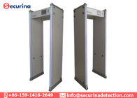 45 Zones Door Frame Metal Detector AC100V~240V Suitable For Government Projects