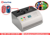 Desktop Bottle Liquid Scanner Checking Machine Explosives Detection System