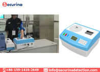 High Sensitivity Bottle Liquid Scanner With 10 Inch TFT Color Touch Screen