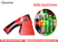 Hand Held Bottle Liquid Scanner AC180-240V For Important Place Entrance Water Detect