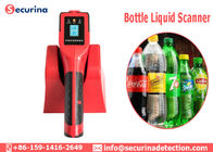 Mobile Bottle Liquid Screening Scanner For Screening Aerosols Explosives Content