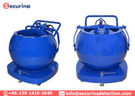 Mobile Explosion Proof Tank Bomb Disposal Equipment With Containment Trailer System