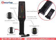 Hand Held Security Full Body Metal Detector Scanner GC1002 For Security Check