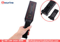 Hand Held Security Full Body Metal Detector Scanner GC1002 For Security Check