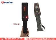 Small Size Bounty Hunter Guardian Hand Held Security Metal Detectors 9V Battery