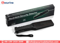 9V Battery Hand Held Metal Security Detector 22KHz GC1002 With LED Indicator