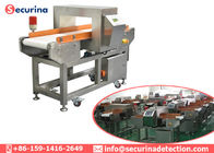 250Kgs Industrial Metal Detector Conveyor Customized Dimension Chinese / English Menu