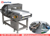 Garment Conveyor Industrial Needle Metal Detector For Aluminum Foil Packing