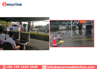 IP68 Under Vehicle Surveillance System Uvss Liner Scan CCD Camera For Car Undercarriage Checking