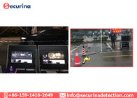 Security Control Under Vehicle Surveillance System UVSS Liner Scan CCD Camera