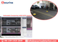 Line Scan Uvss System , Automotive Surveillance System For Car Under Body Security