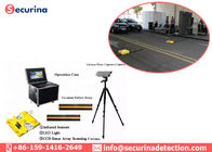 Anti Terrorism Security Equipment Under Vehicle Inspection System Multiple Language