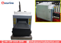 Handbag Scanning X Ray Baggage Scanner 80KV For Hotel / Church Security Inspection