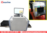 4 Kinds Color Scanning Image Security X-ray Baggage Scanner Machine with 100KV X Ray Tube