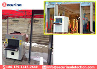 50*30Cm Security X Ray Inspection System With Single Energy Scanning Image