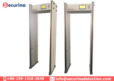 Self Diagnose Airport Security Detector Scanner For Sports Facilities / Tourist Attractions