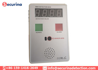 Preventing Coronvirus Portable Thermal Scanner Digital Thermometer Box for Fever People Group Screening