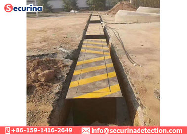 IP67 Weather-proof Anti-Terrorist Hydraulic Road Blocker, Anti-Terrorism Roadblock