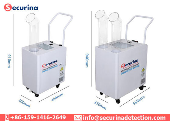 Mobile Healthcare Equipment Disinfection Sterilizer Machine with CE Certificate