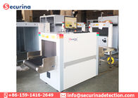 X Ray Inspection Equipment Television Installation For Screening Mail