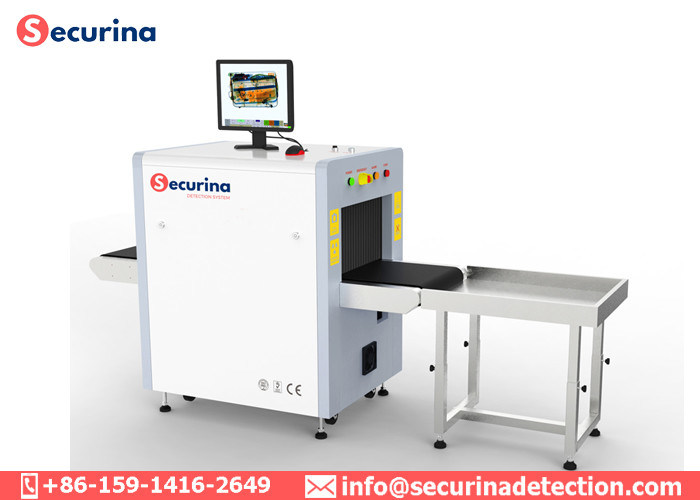 Bomb X Ray Baggage Scanner Luggage Security Inspection Explosive