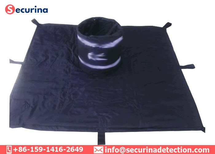 EOD Bulletproof Blanket Explosion Proof Bomb Blanket Ballistic
