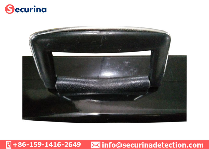 Retractable Spike Strips Tire Shredders , 7m Portable Speed Bumps For