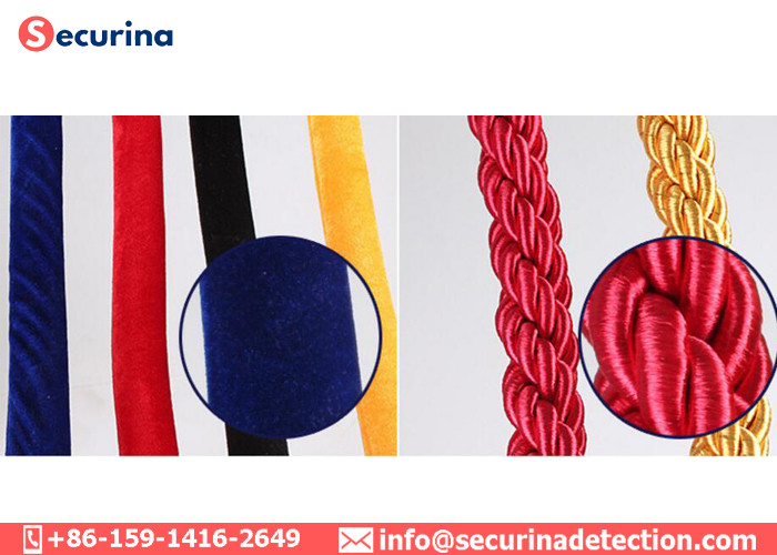 Security Rope And Poll Portable Queue Rope Crowd Control Barrier Poles Stand Stainless Steel ...